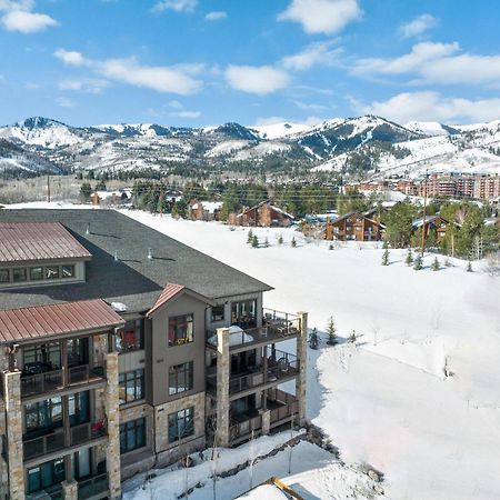 Blackstone Luxury 2Br, Walk To Skiing At Cabriolet, Mountain View, Shared Pool And Hot Tub, Gym Park City Exterior foto