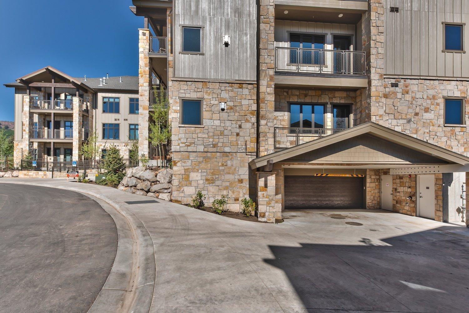 Blackstone Luxury 2Br, Walk To Skiing At Cabriolet, Mountain View, Shared Pool And Hot Tub, Gym Park City Exterior foto