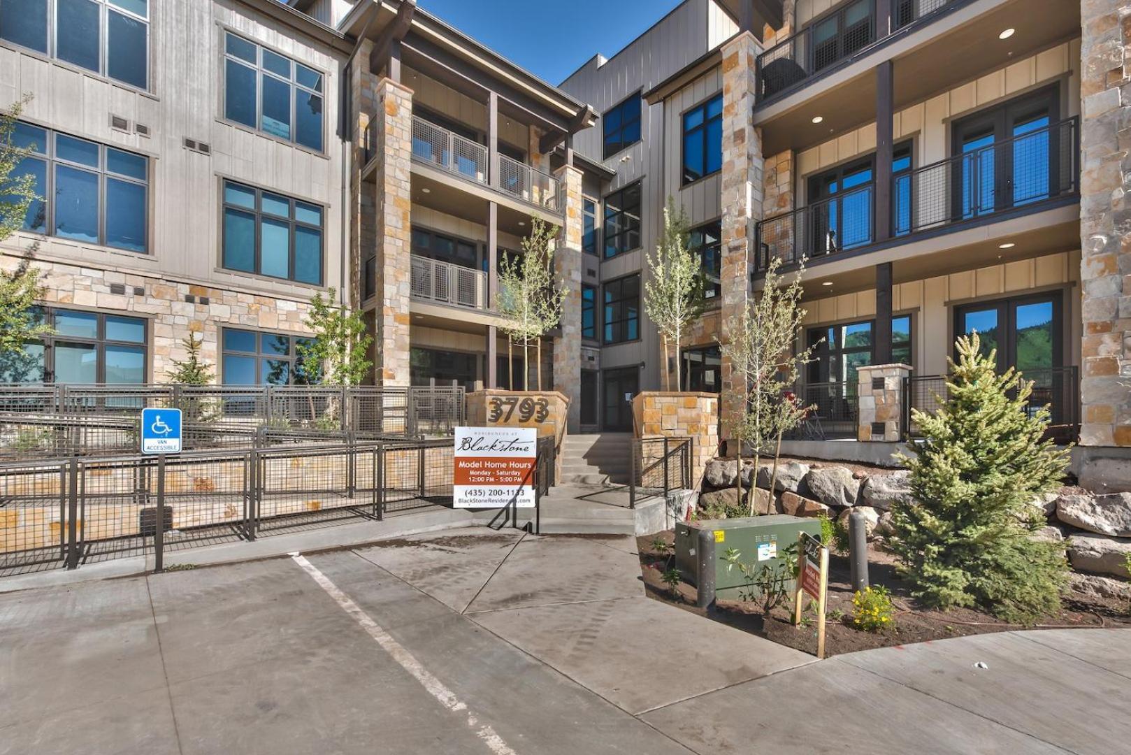 Blackstone Luxury 2Br, Walk To Skiing At Cabriolet, Mountain View, Shared Pool And Hot Tub, Gym Park City Exterior foto