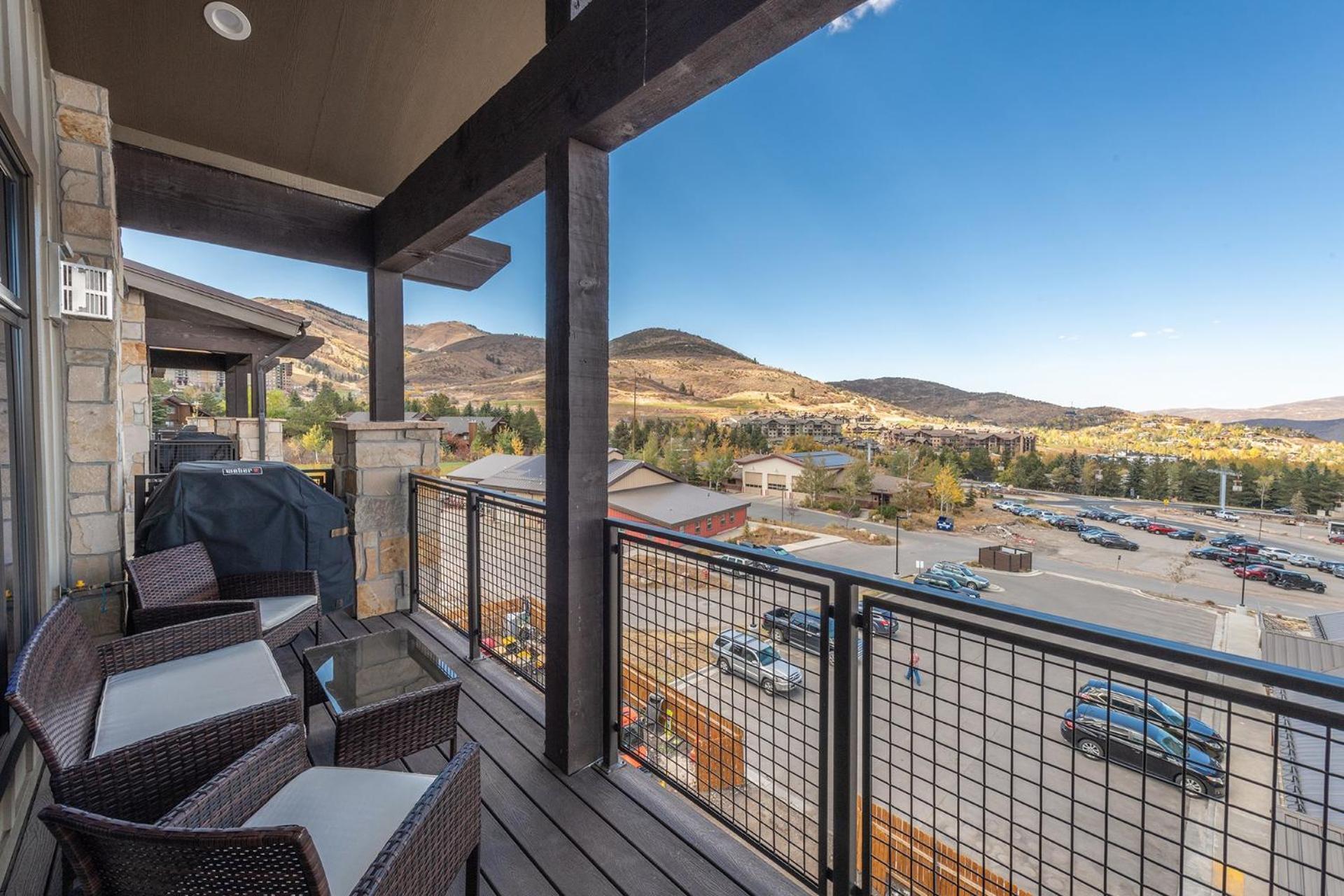 Blackstone Luxury 2Br, Walk To Skiing At Cabriolet, Mountain View, Shared Pool And Hot Tub, Gym Park City Exterior foto