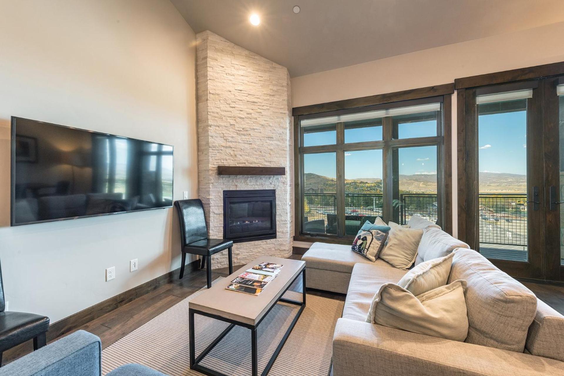 Blackstone Luxury 2Br, Walk To Skiing At Cabriolet, Mountain View, Shared Pool And Hot Tub, Gym Park City Exterior foto