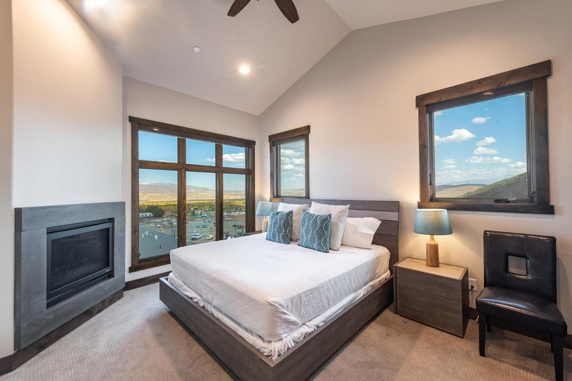Blackstone Luxury 2Br, Walk To Skiing At Cabriolet, Mountain View, Shared Pool And Hot Tub, Gym Park City Exterior foto
